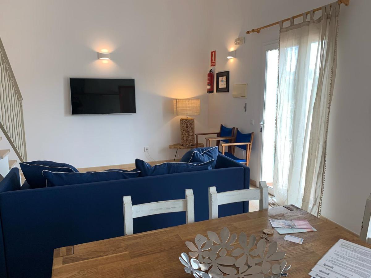 Apartament Es Cuco Cala Galdana  Zewnętrze zdjęcie