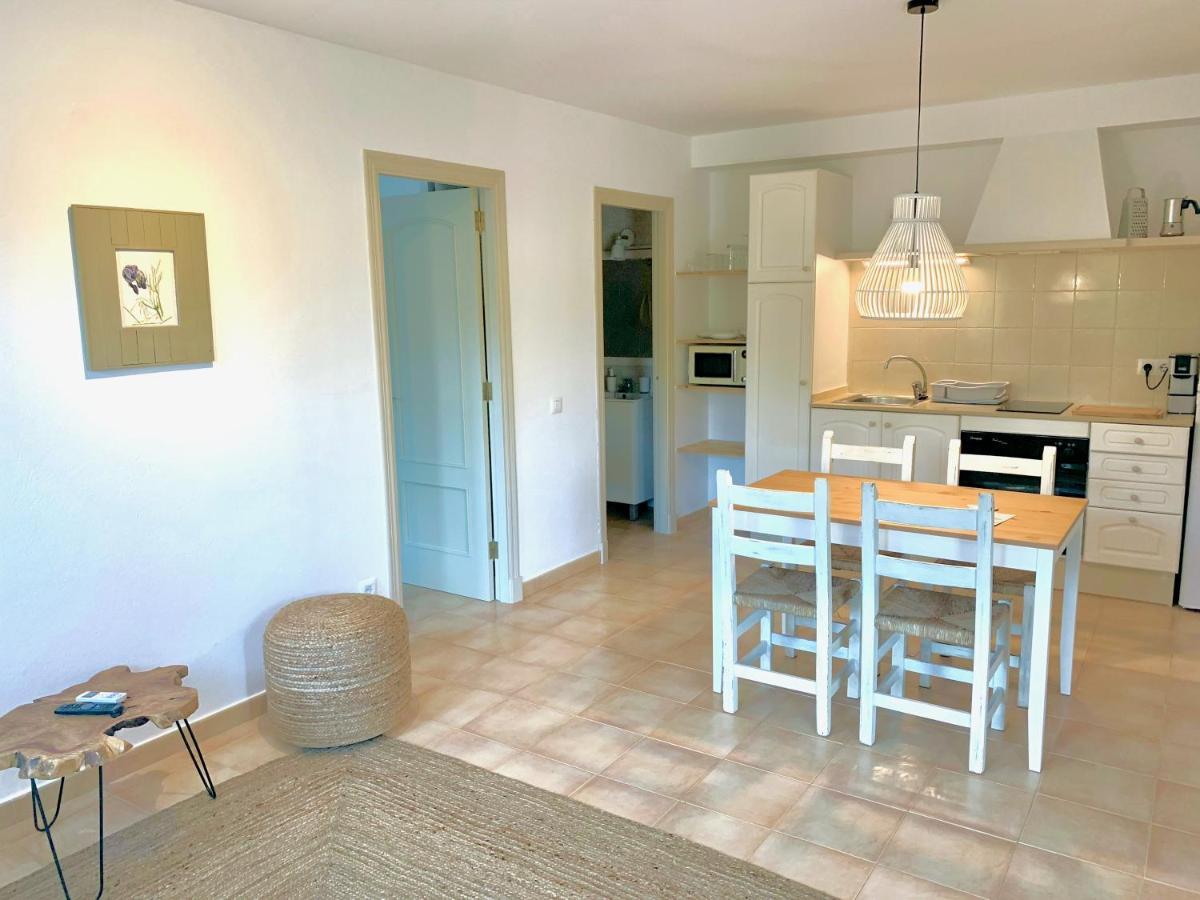 Apartament Es Cuco Cala Galdana  Zewnętrze zdjęcie