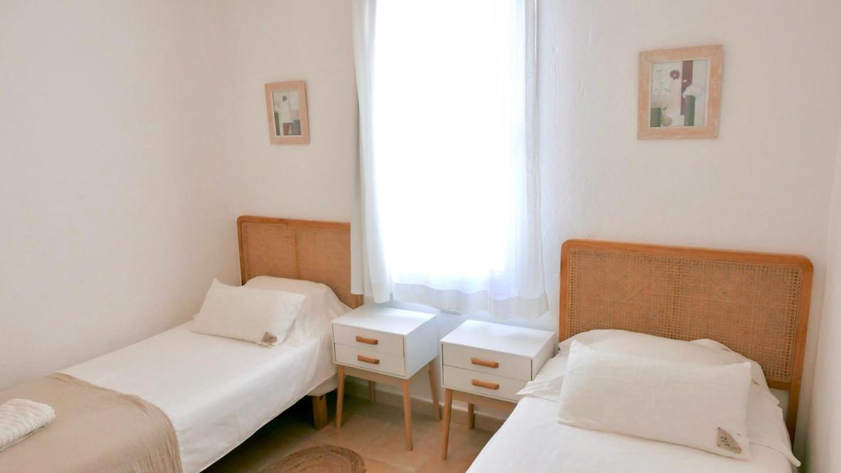 Apartament Es Cuco Cala Galdana  Zewnętrze zdjęcie