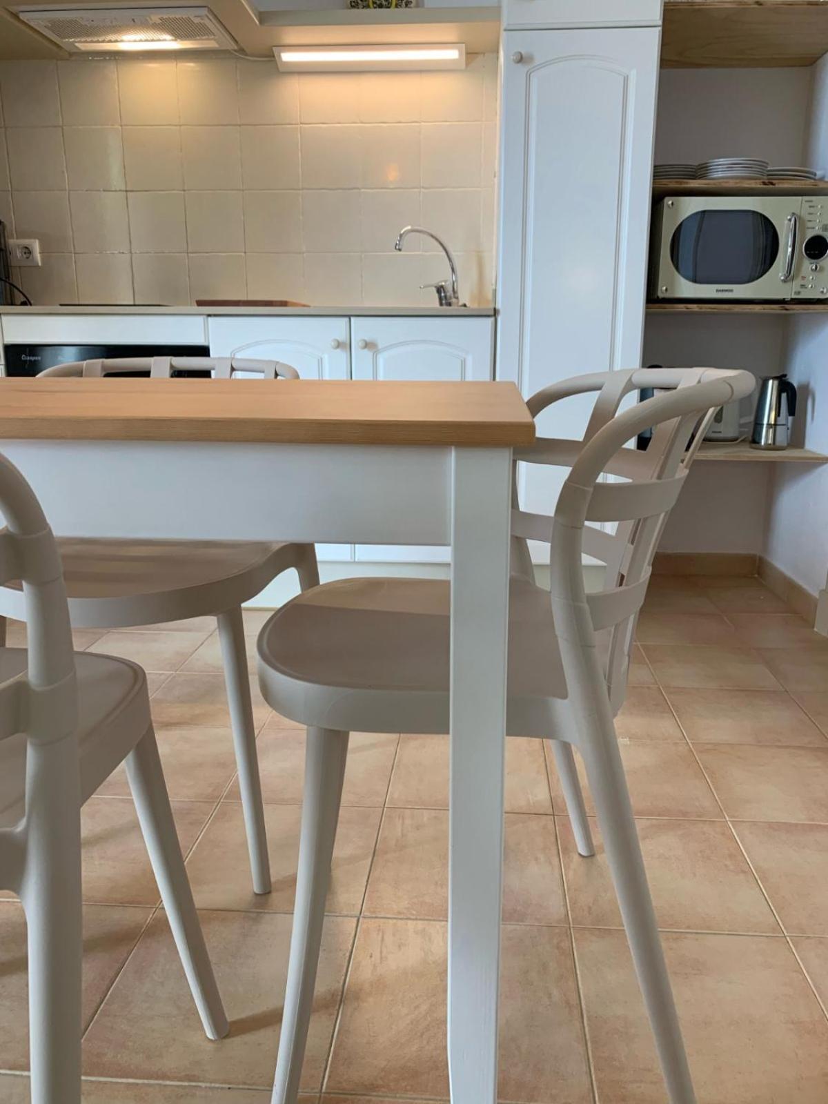 Apartament Es Cuco Cala Galdana  Zewnętrze zdjęcie