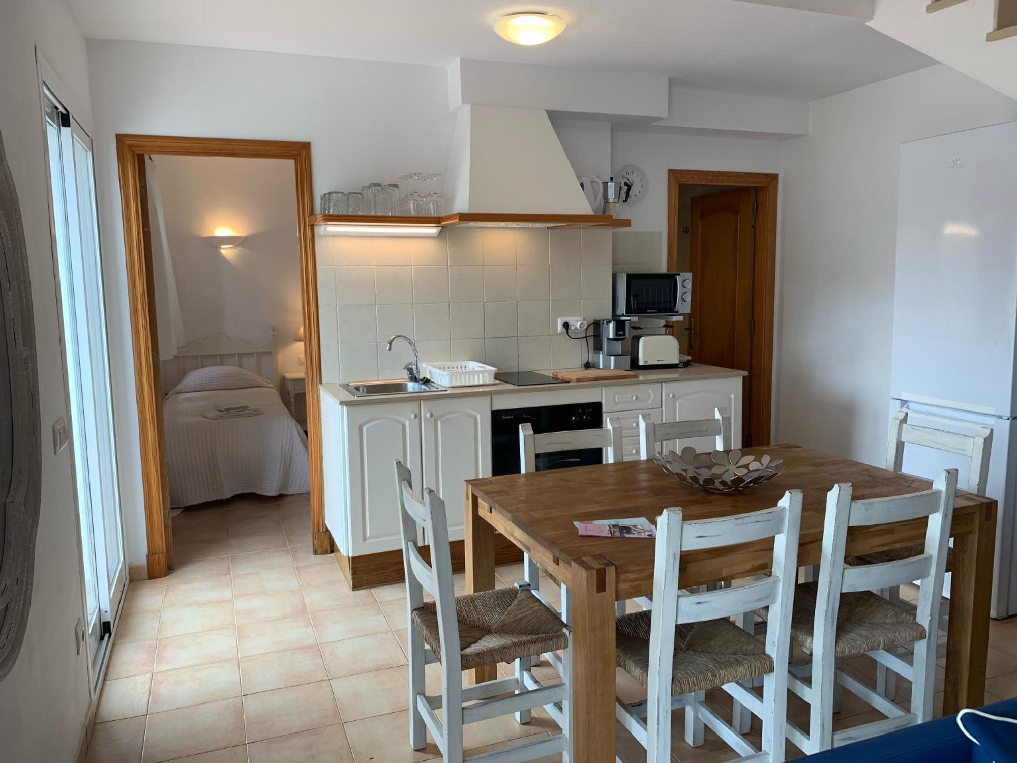 Apartament Es Cuco Cala Galdana  Pokój zdjęcie